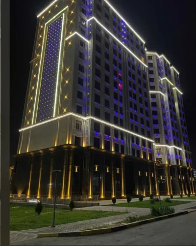 2-комн. квартира, 10 этаж, 63м², Исмоили Сомони