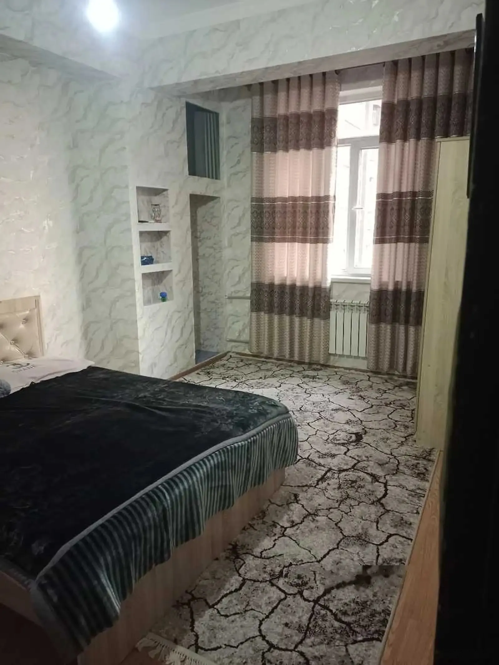 2-комн. квартира, 5 этаж, 50м², Алфемо