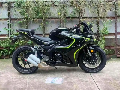 Мотоцикл Dugati 400 rr 2024