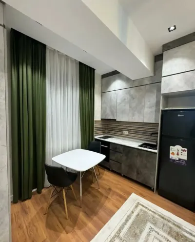 1-комн. квартира, 11 этаж, 32 м², шохмансур