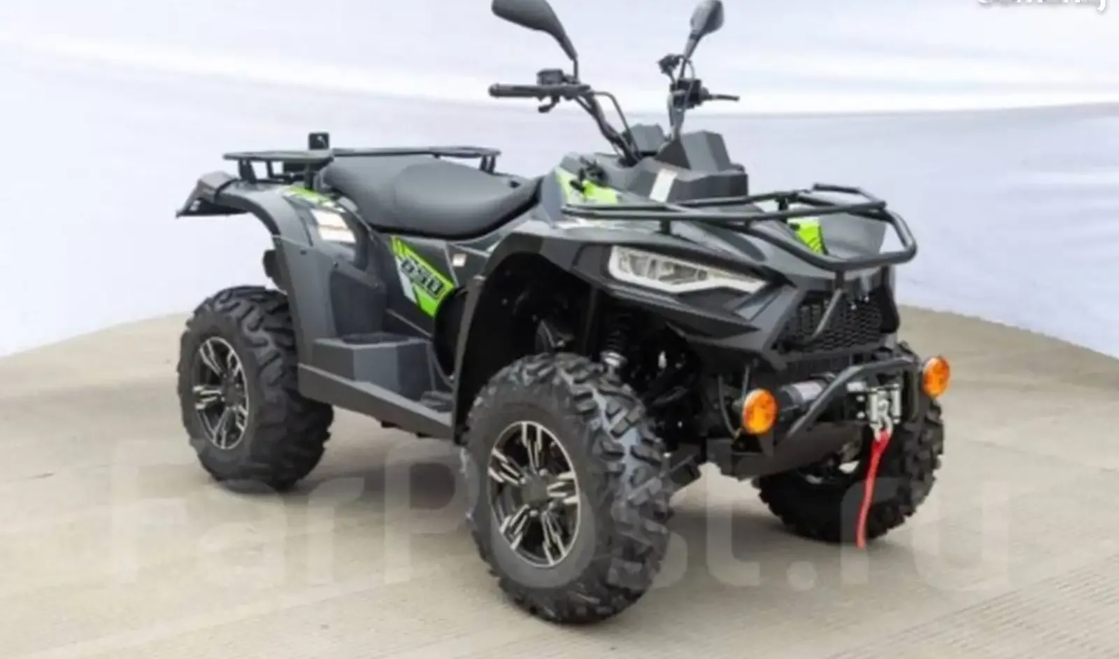 Квадроцикл linhal ATV700L EFL