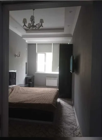 2-комн. квартира, 2 этаж, 65м², Исмоили Сомони
