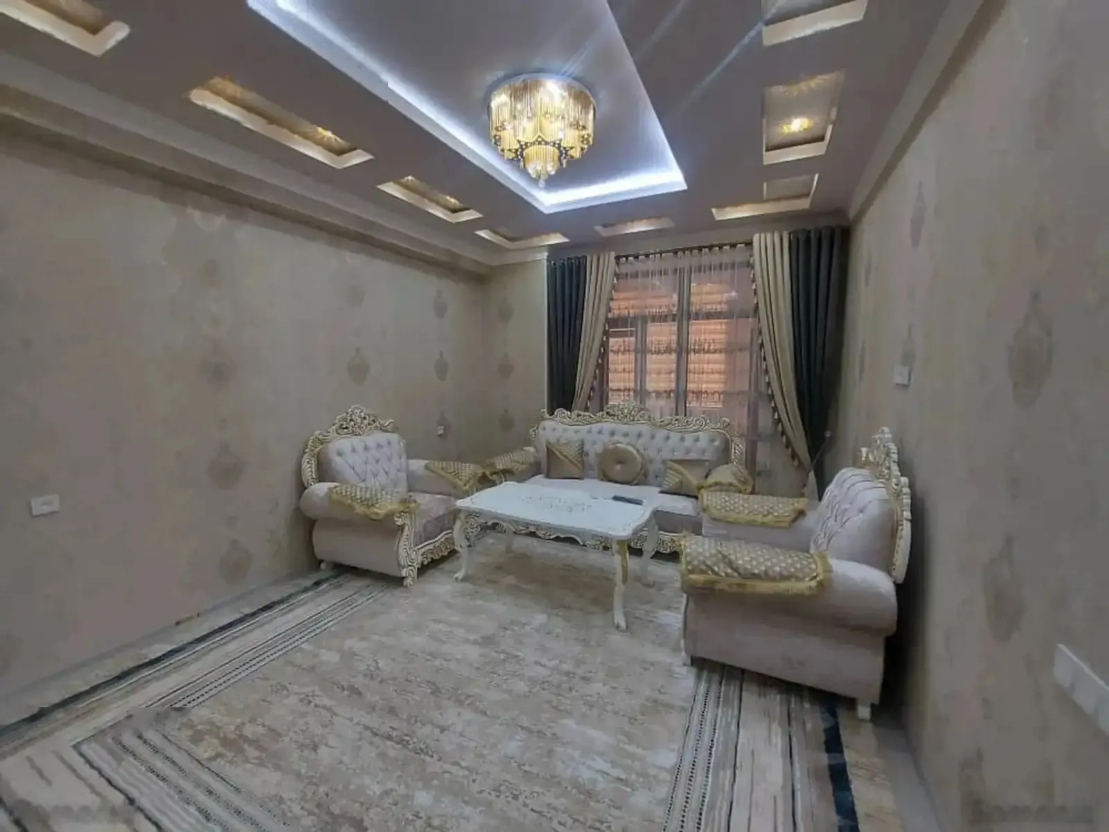 2-комн. квартира, 8 этаж, 69м², Шохмансур