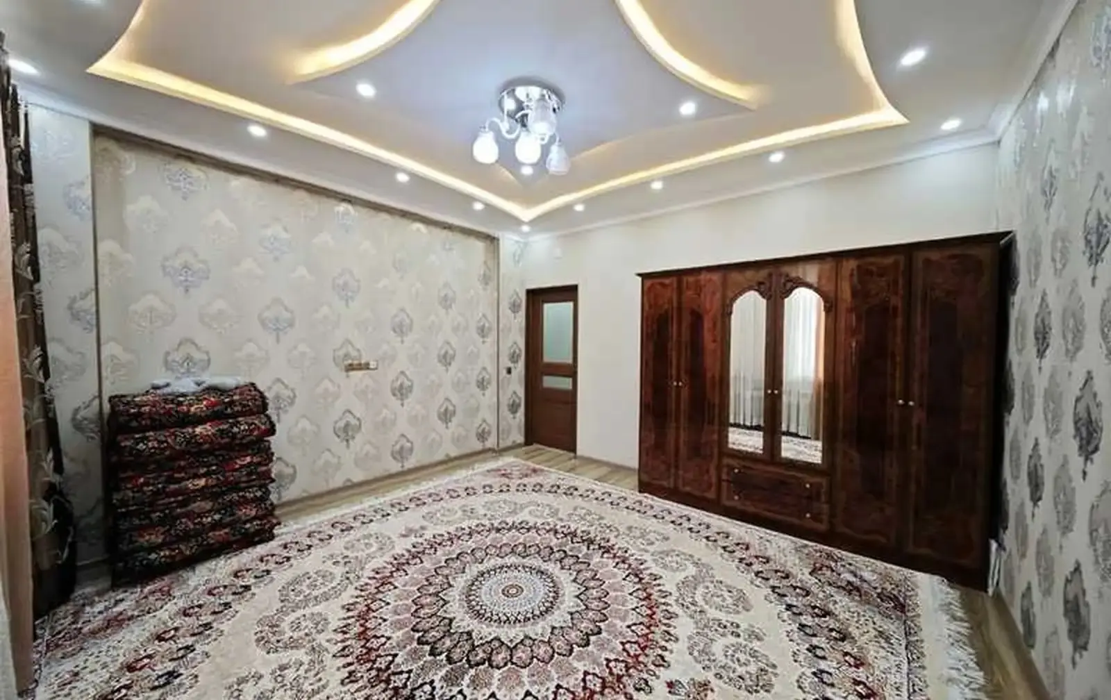 1-комн. квартира, 2 этаж, 45 м², Сино