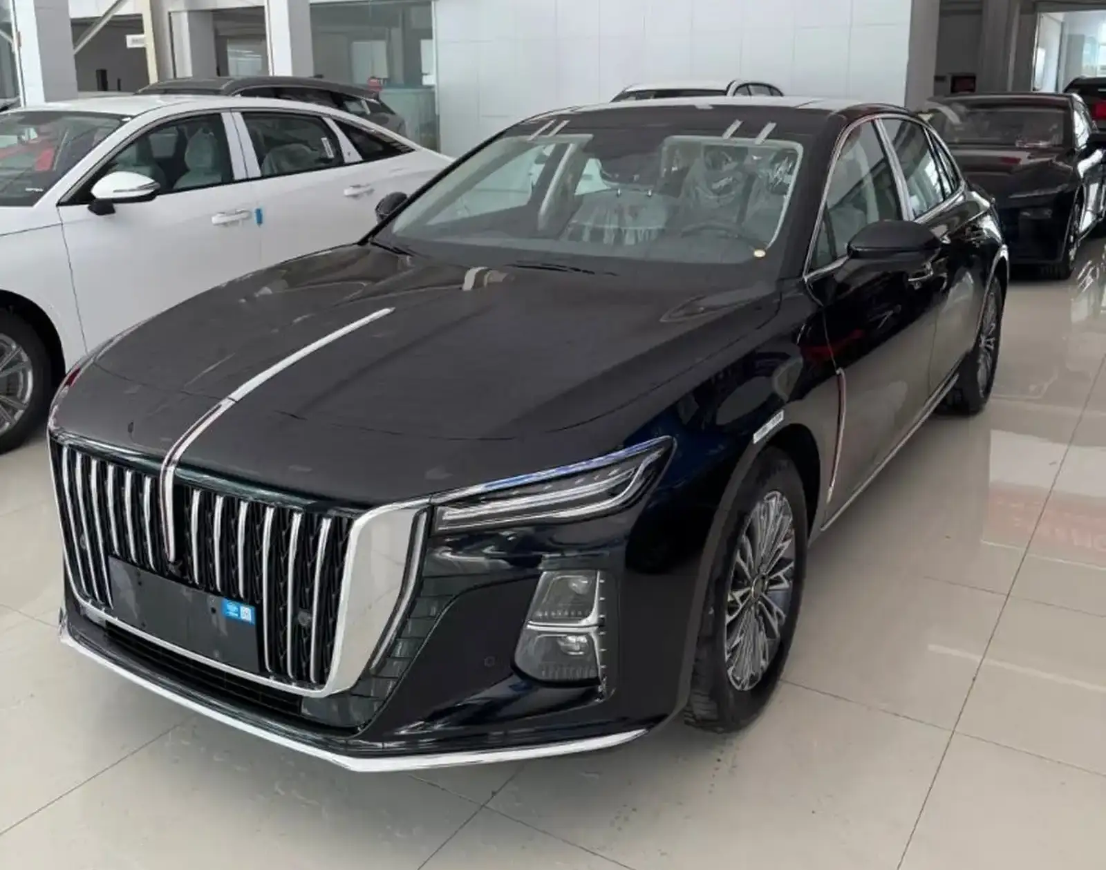 Hongqi H5,