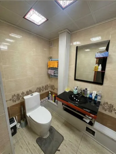 2-комн. квартира, 5 этаж, 74м², сомони