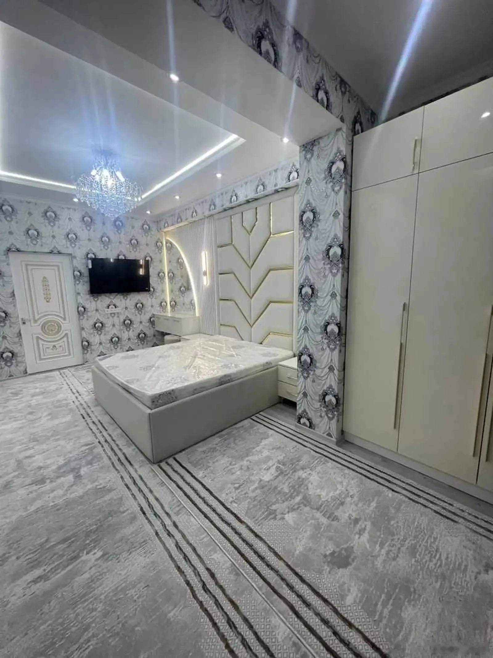 2-к квартира, 11 этаж, 68 м², Евари Молодёжный