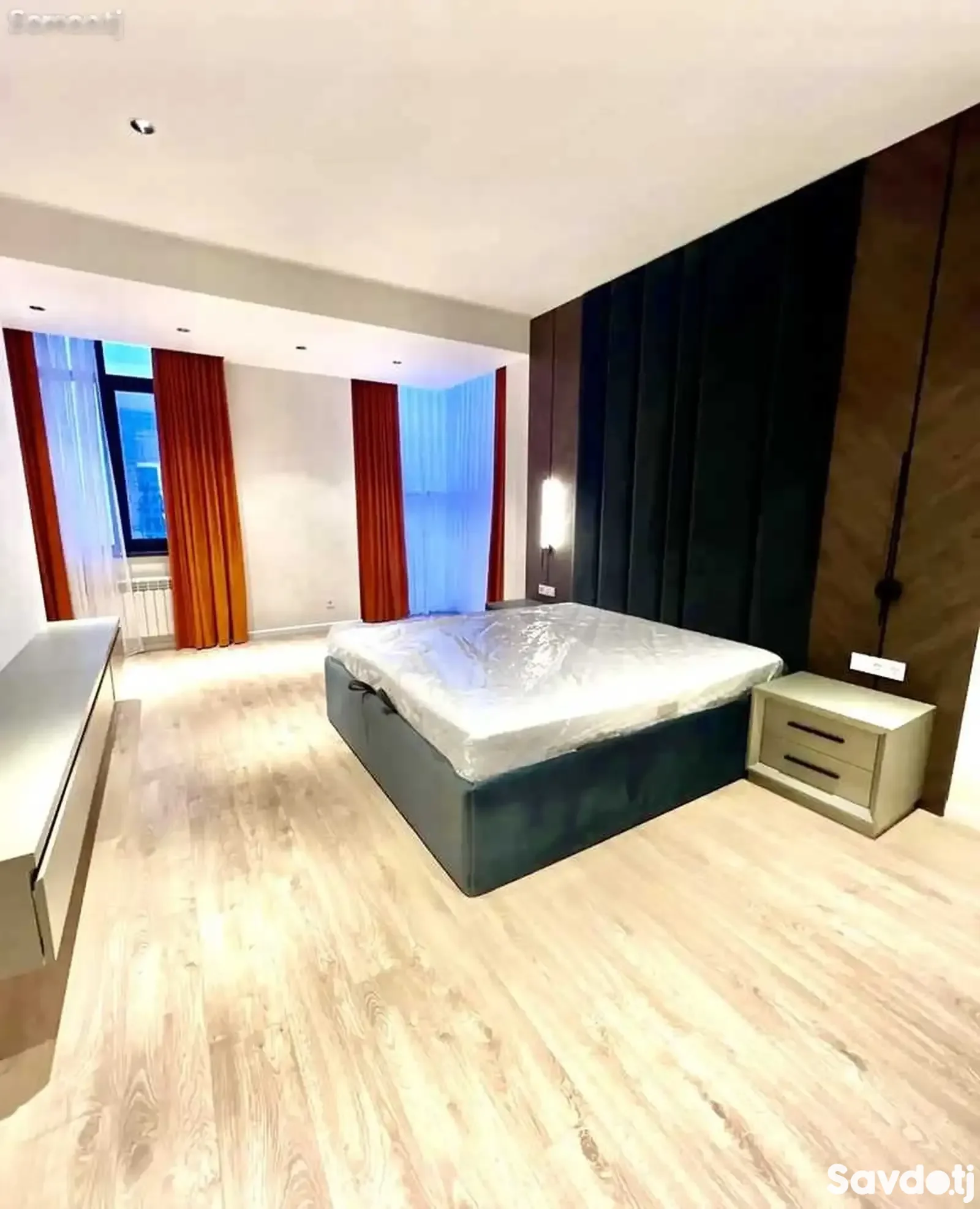 2-к квартира, 12 этаж, 115 м², ЦУМ