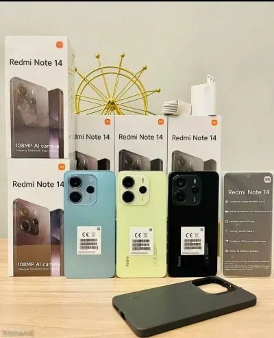 Xiaomi Redmi Note 14 128 gb