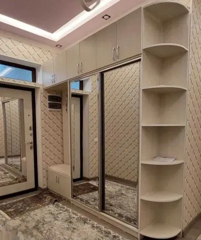 Шкаф для прихожей на заказ