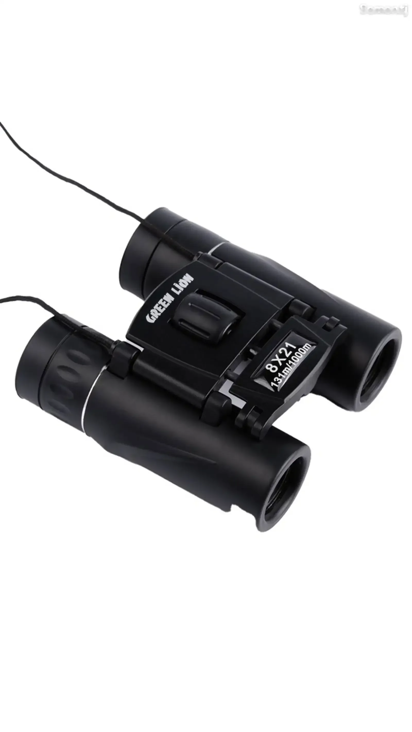 Бинокль Green Lion Shark Binocular 8x21 Magnification