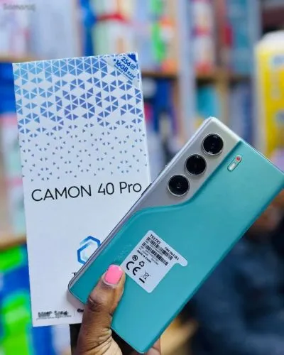 Tecno Camon 40 Pro 256 gb