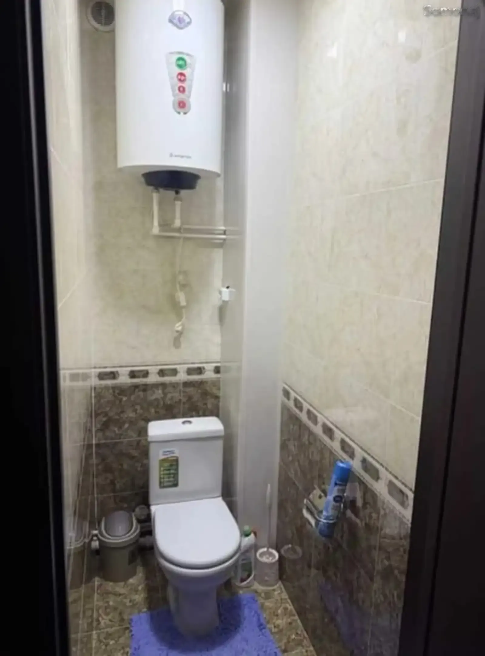 2-комн. квартира, 8 этаж, 40м², Панчшанбе