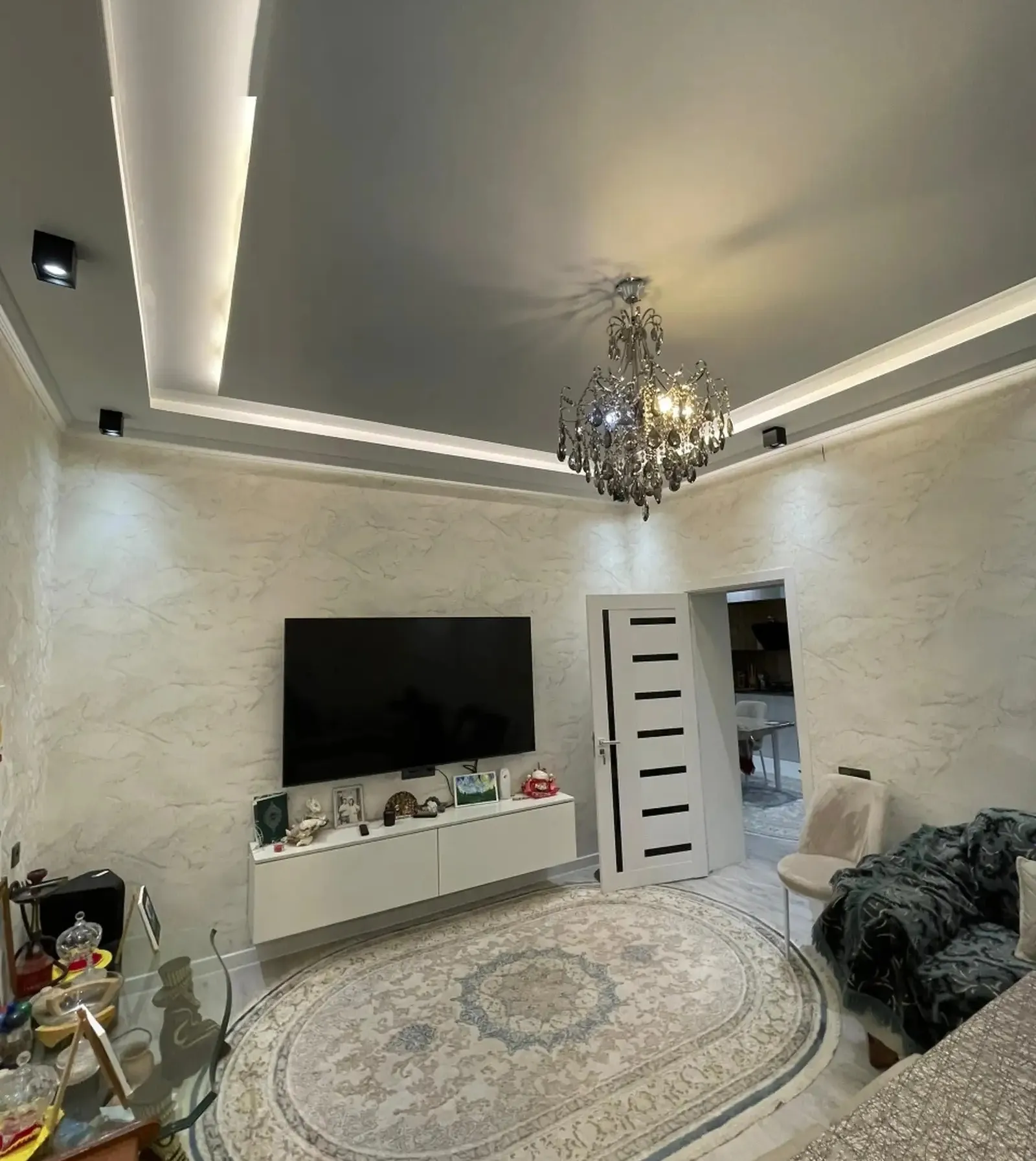 Дом, Мухаммадсамадов