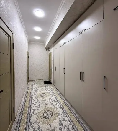 2-комн. квартира, 14 этаж, 80 м², Шохмансур, Созидание, Айни
