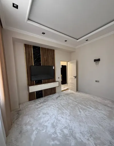 2-комн. квартира, 19 этаж, 52 м², Доми Алфемо