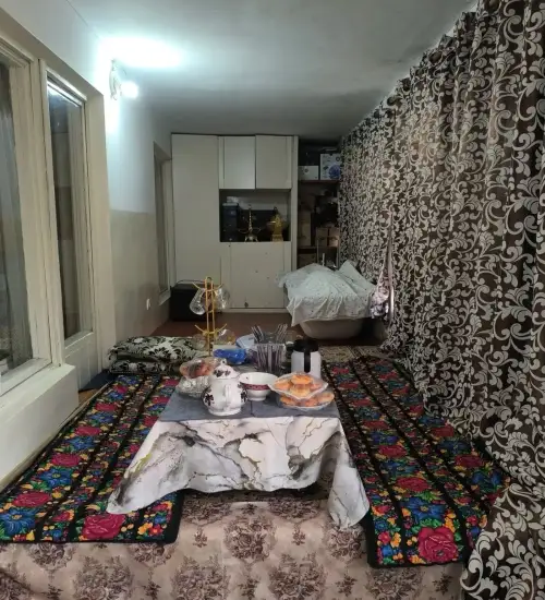 4-комн. квартира, 4 этаж, 82 м², Фирдавси
