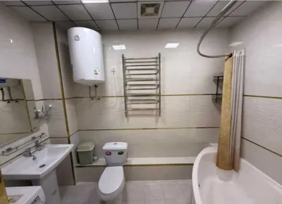 1-комн. квартира, 3 этаж, 50 м², шохмансур
