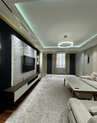 3-комн. квартира, 10 этаж, 148 м², Шохмансур