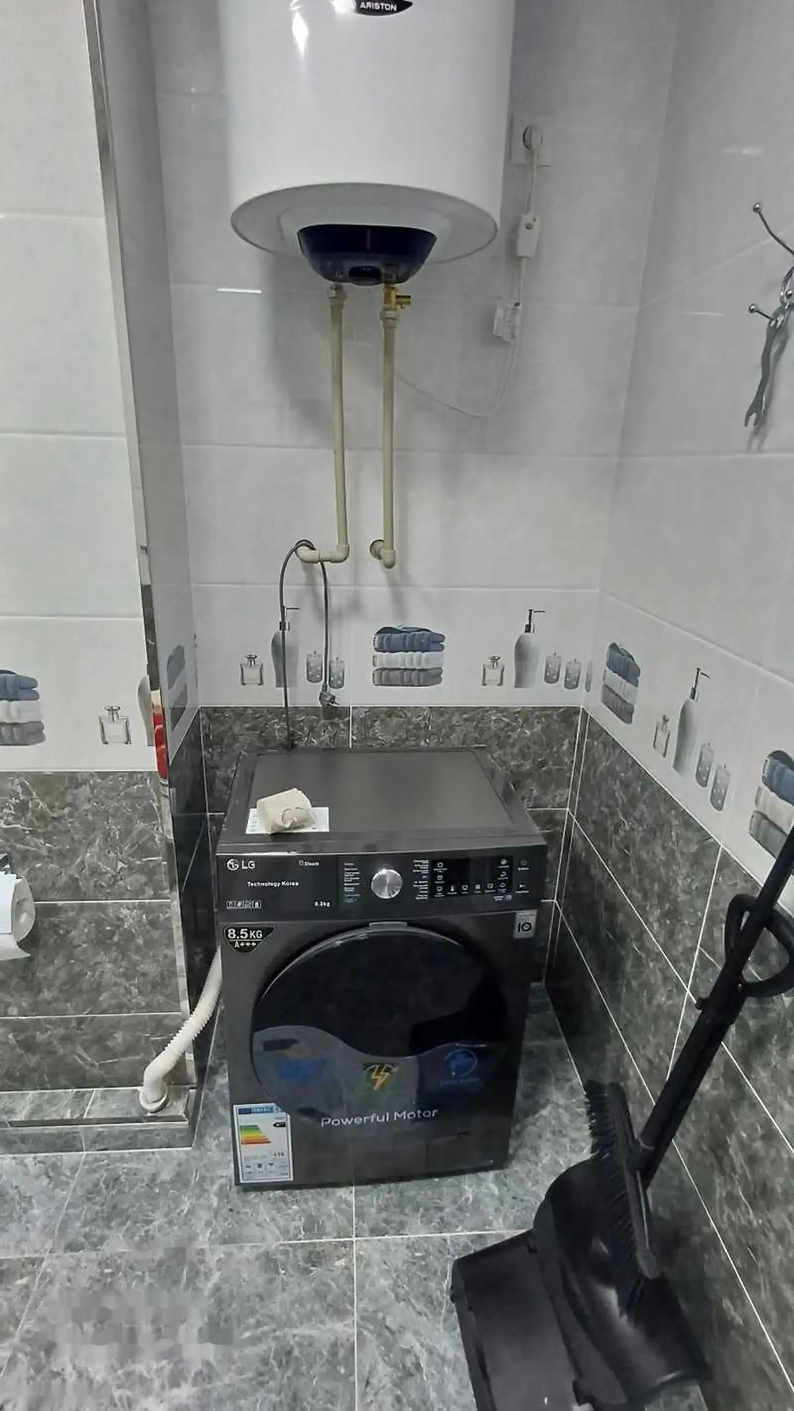 2-комн. квартира, 16 этаж, 73м², Шохмансур ру ба руи гостиницаи Хилтон