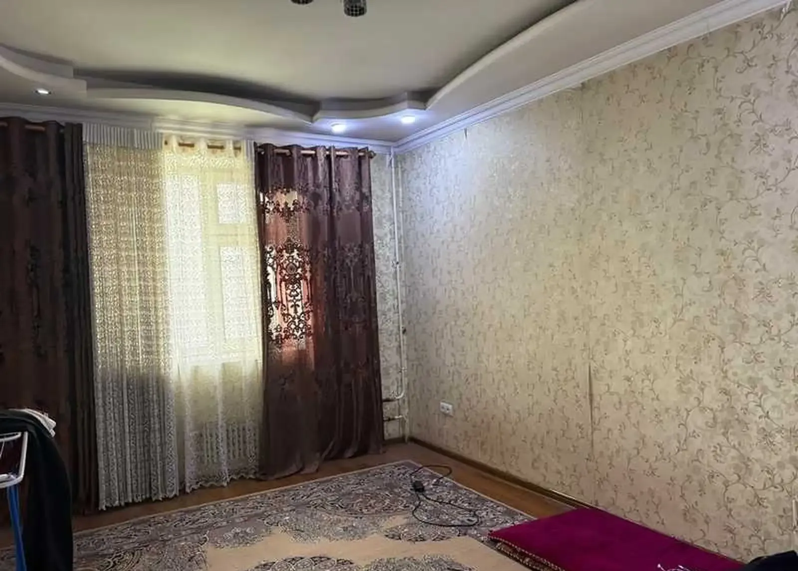 1-комн. квартира, 10 этаж, 4 м², цирк