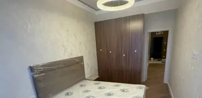4-комн. квартира, 13 этаж, 116 м², Исмоили Сомони, Спартак