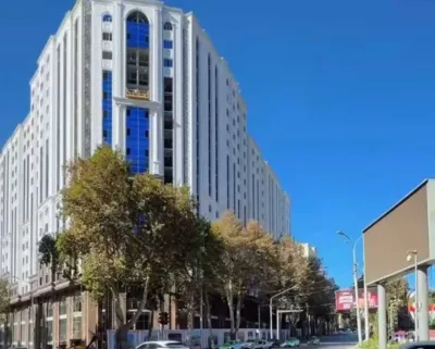 2-комн. квартира, 10 этаж, 82 м², И Сомони