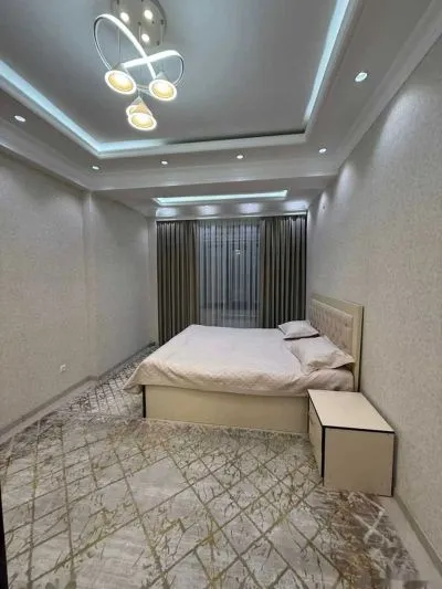 1-комн. квартира, 3 этаж, 50 м², шохмансур 4р дома