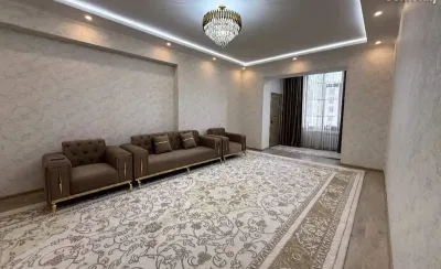 2-комн. квартира, 14 этаж, 80 м², Созидание, Кучаи Айни, Релакс