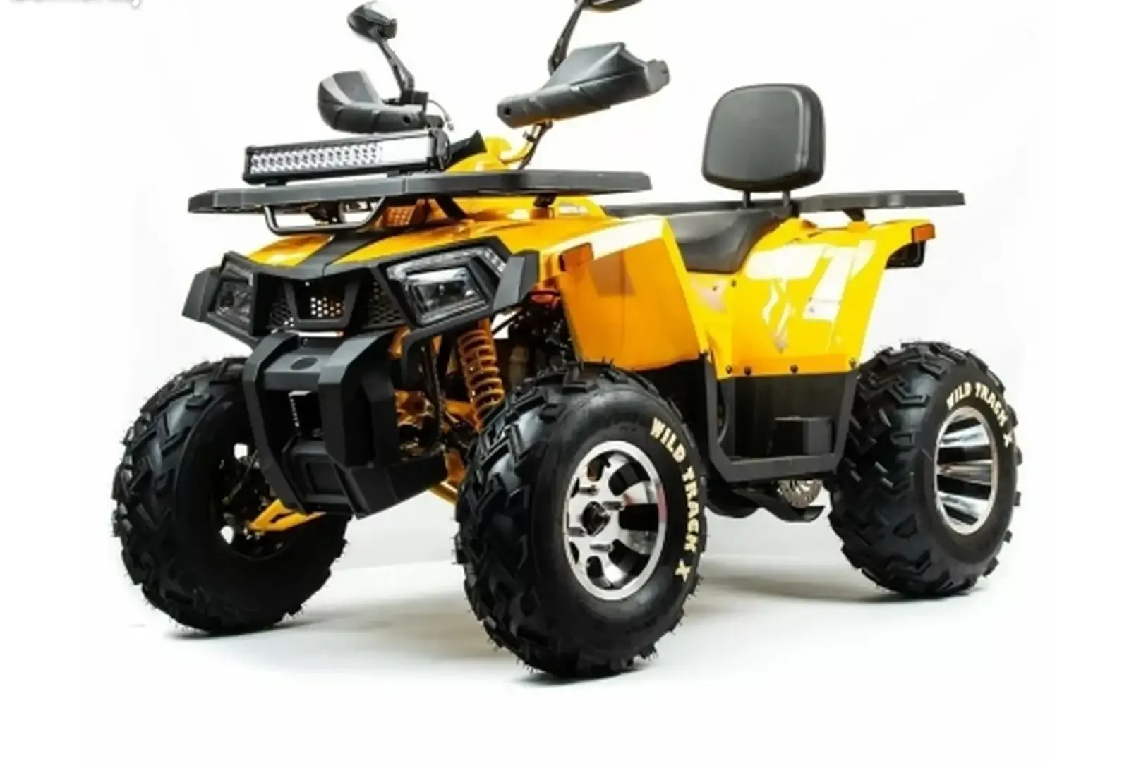 Квадроцикл Motoland 210 Wild Truck X