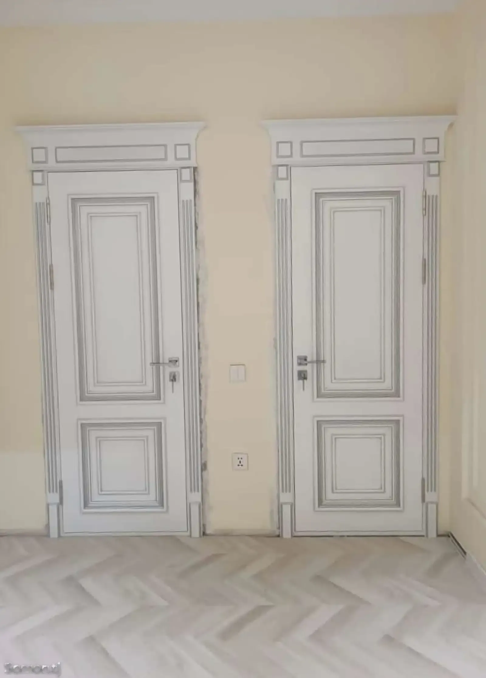 Дверь