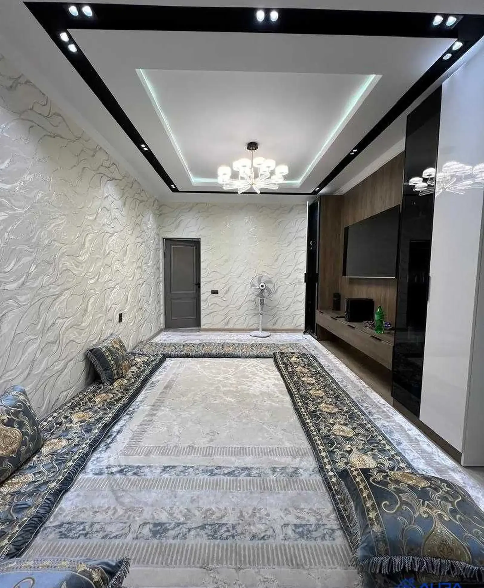 2-комн. квартира, 6 этаж, 55 м², Шохмансур