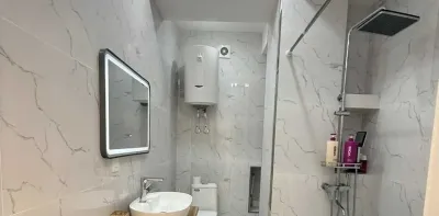 3-комн. квартира, 12 этаж, 83 м², Фирдавси Чал Чам
