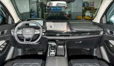 Changan Qiyuan Q, 2026