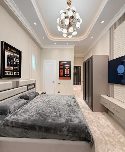 4-комн. квартира, 18 этаж, 212 м², Бахт-Z, напротив «Созидания»