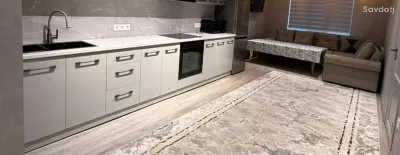 2-комн. квартира, 15 этаж, 72м², Сомони