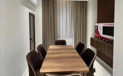 2-комн. квартира, 5 этаж, 100м², Созидание, дом Бахт Z, Блоки Н