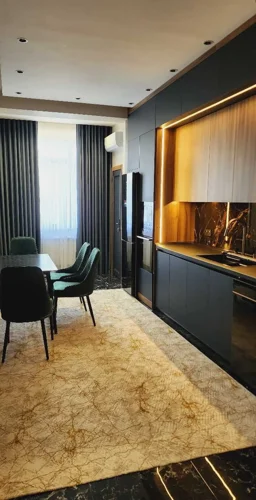 2-комн. квартира, 4 этаж, 110м², И.Сомони Ваданасос