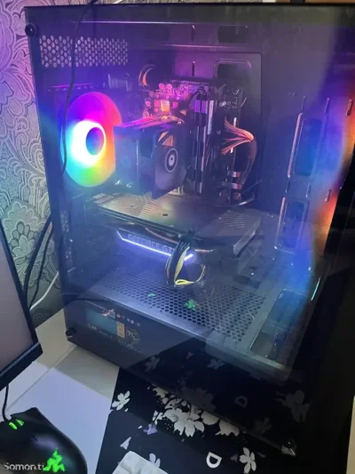 Игровой компьютер i5 9400f/Gtx 1660 Super 6gb/Ram Ddr4 16 Gb/Ssd 240Gb/Hdd 1Tb