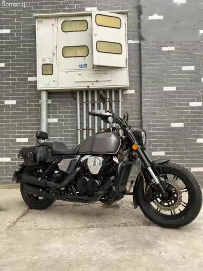 Мотоцикл Harley-Davidson