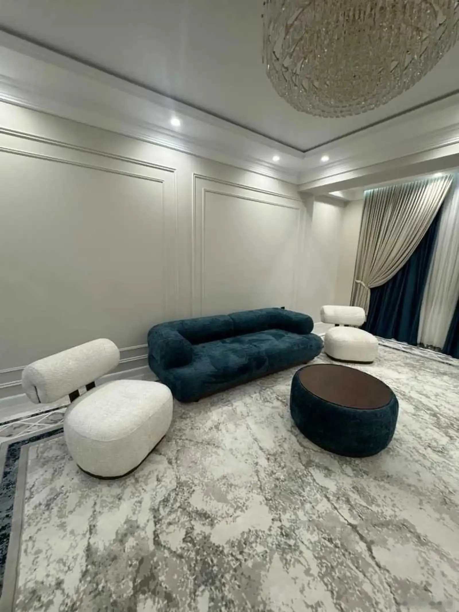 3-комн. квартира, 6 этаж, 97м², Шохмансур