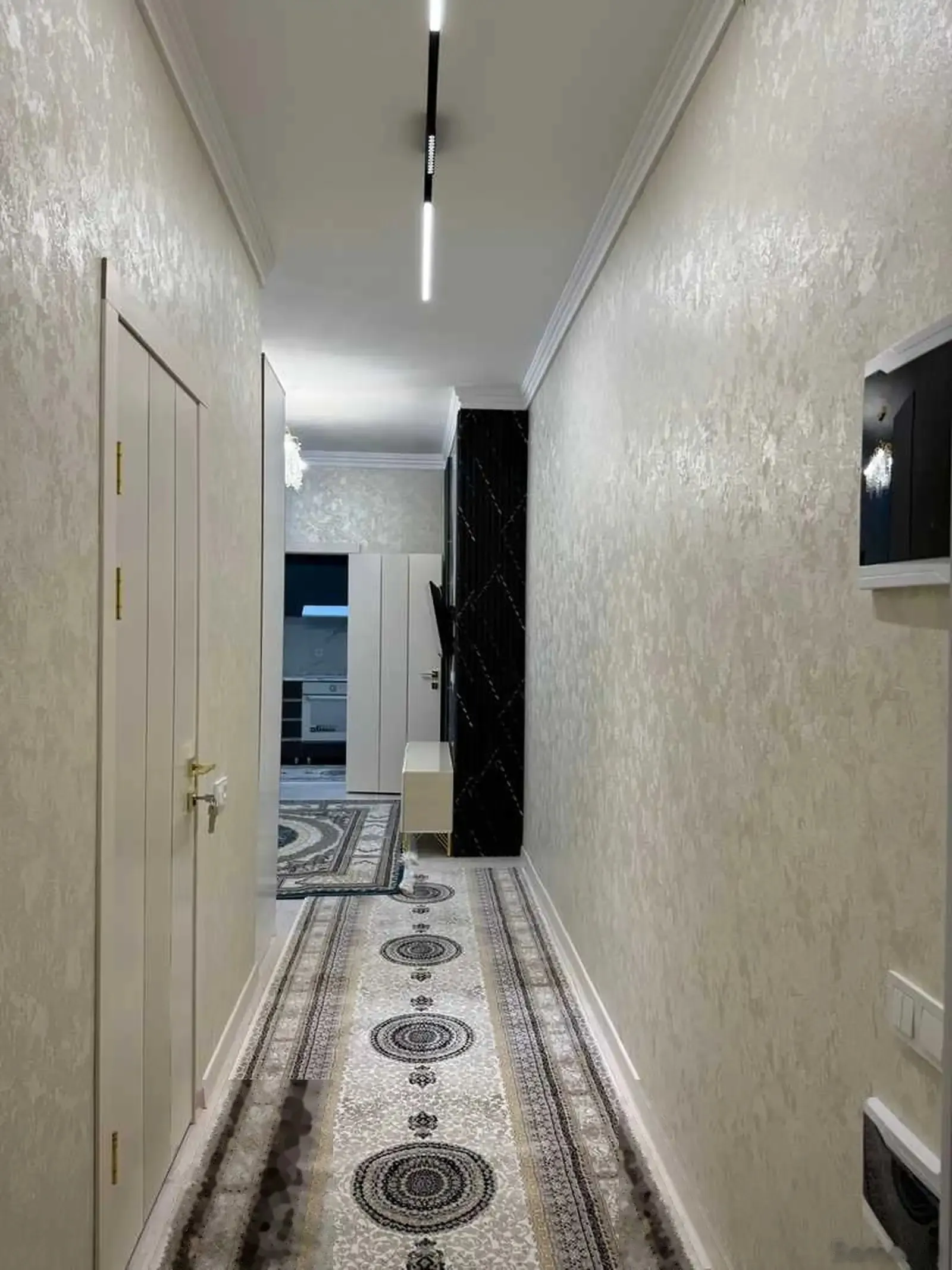 1-комн. квартира, 14 этаж, 50 м², Исмоили Сомони