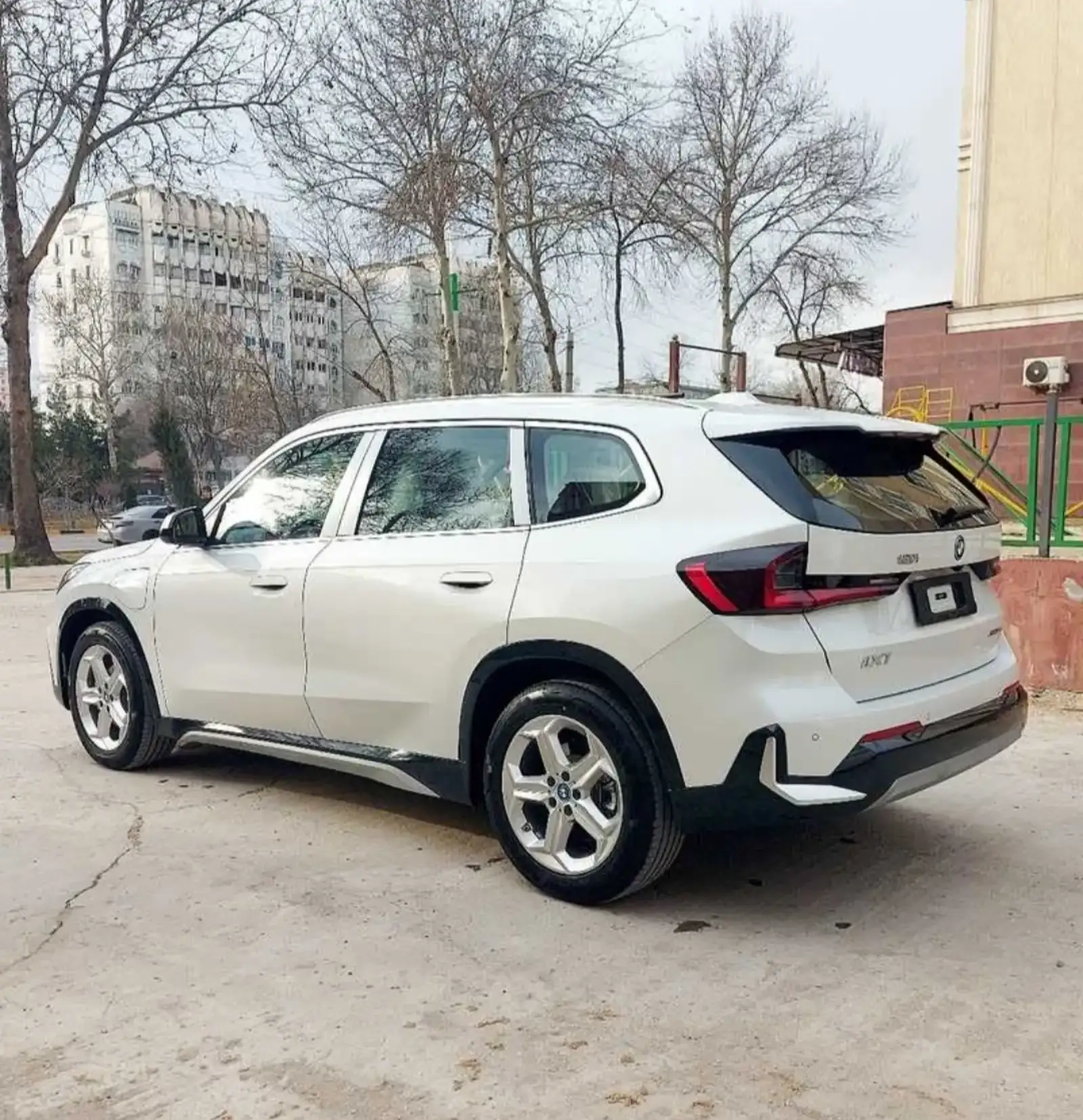 BMW iX, 2025 на заказ