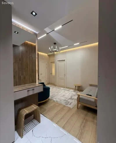 2-комн. квартира, 5 этаж, 70м², Шохмансур