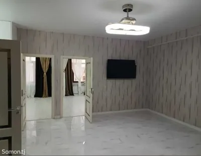 2-комн. квартира, 17 этаж, 75м², Шохмансур кучаи Хусейнзода