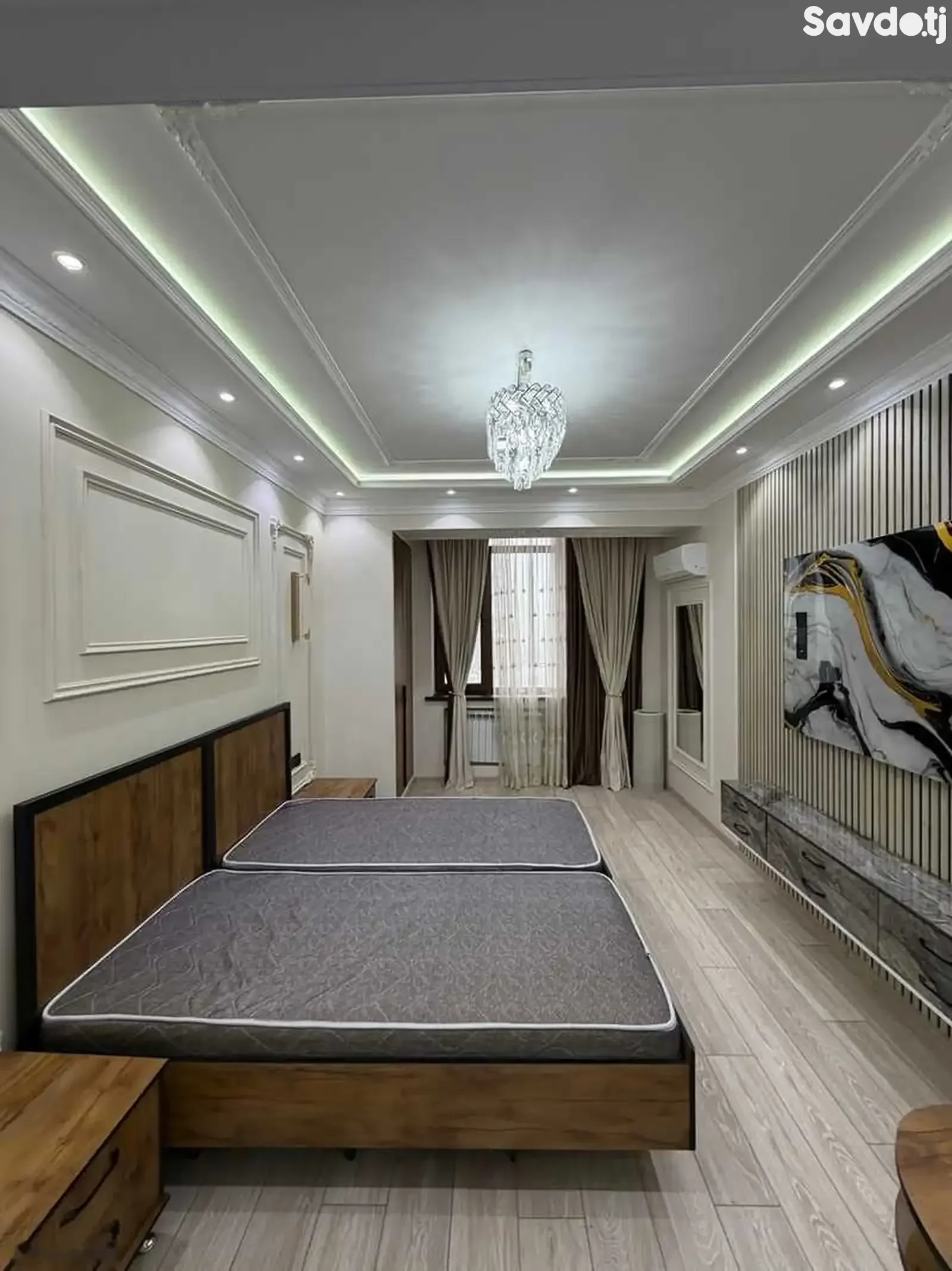 3-комн. квартира, 10 этаж, 112м², Спартак