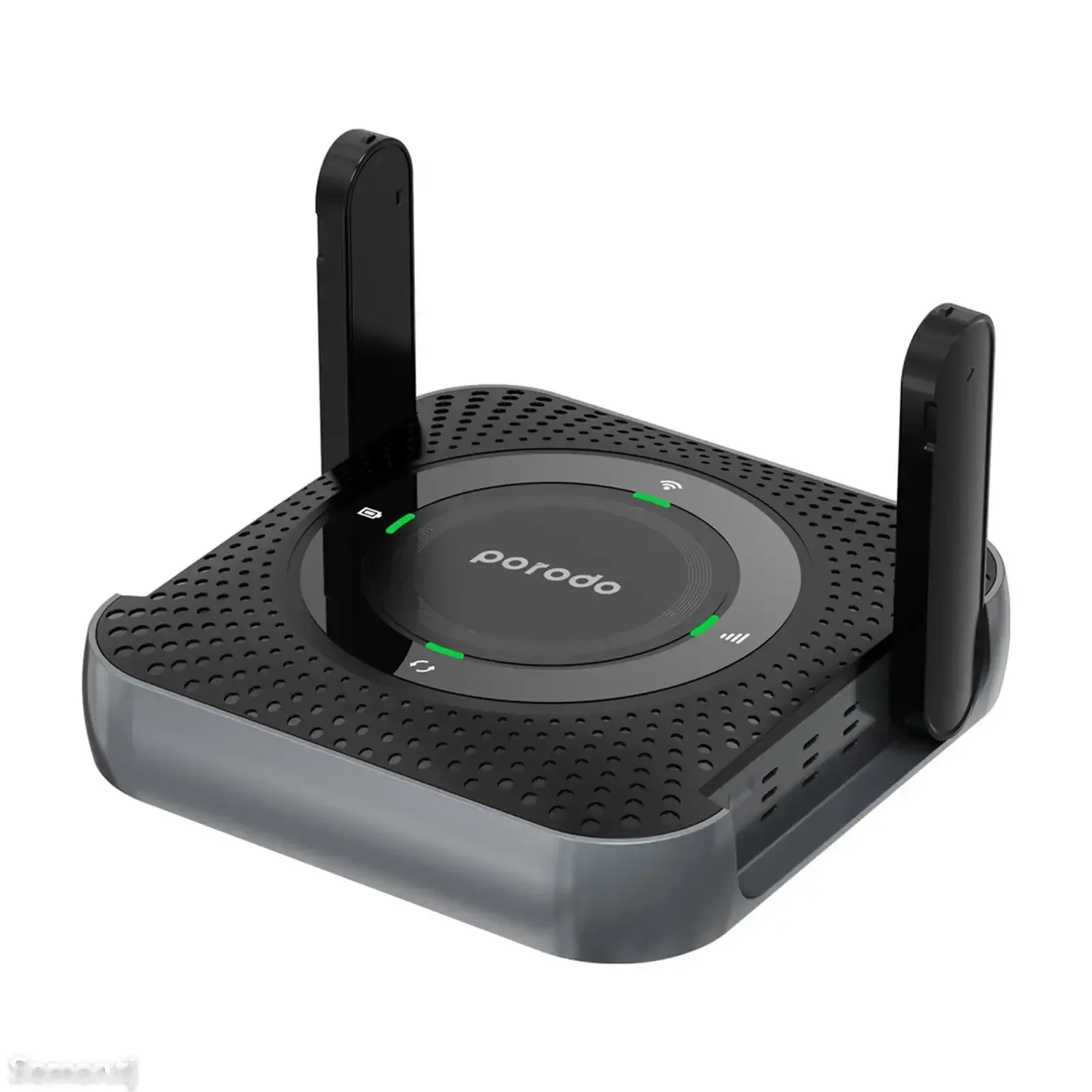 Домашний Wi-Fi Роутер Porodo portable CPE MiFi 3G/4G Wireless Router 4000mAh