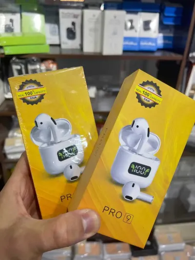 Беспроводные наушники Pro 9 TWS