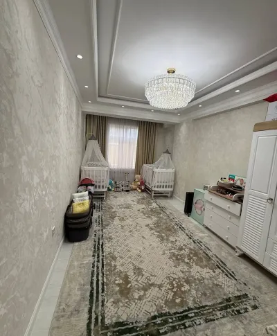 3-комн. квартира, 11 этаж, 260 м², Ру ба руи Хайкал