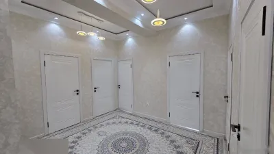 3-комн. квартира, 16 этаж, 88 м², Фирдавси